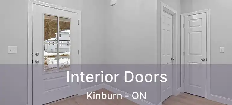  Interior Doors Kinburn - ON