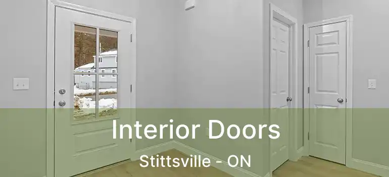  Interior Doors Stittsville - ON