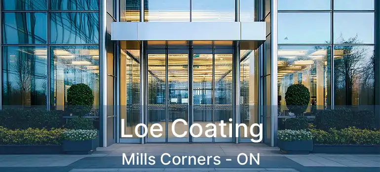  Loe Coating Mills Corners - ON