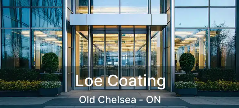  Loe Coating Old Chelsea - ON