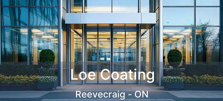  Loe Coating Reevecraig - ON