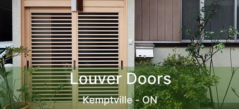  Louver Doors Kemptville - ON