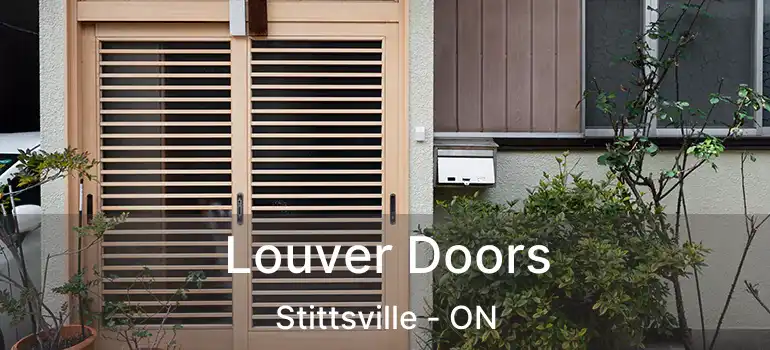  Louver Doors Stittsville - ON