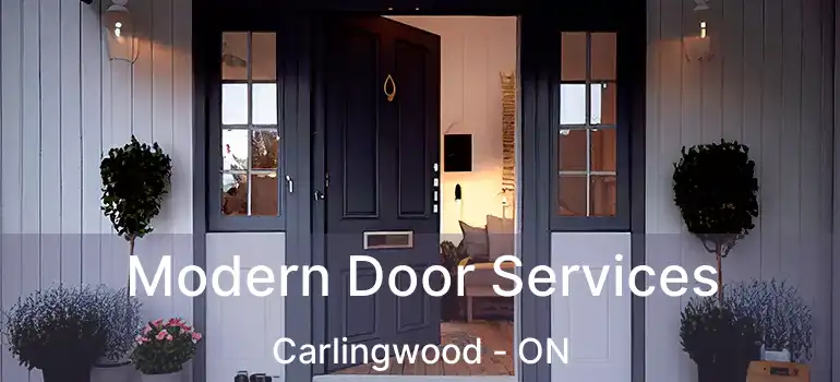  Modern Door Services Carlingwood - ON