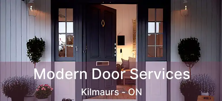  Modern Door Services Kilmaurs - ON