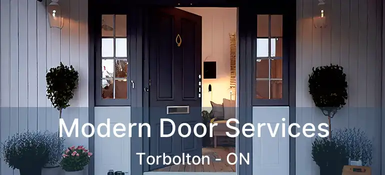  Modern Door Services Torbolton - ON