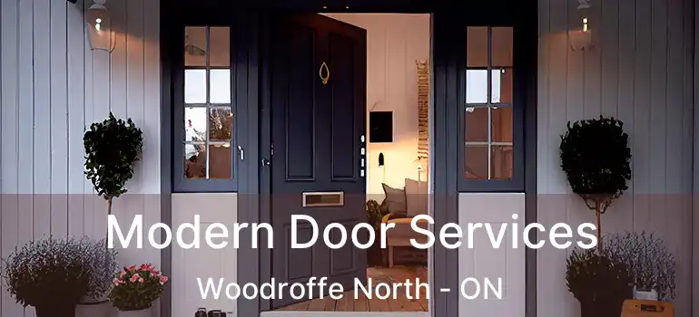  Modern Door Services Woodroffe North - ON