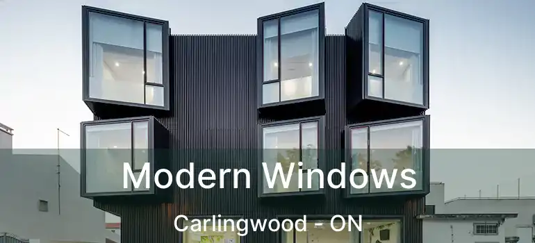  Modern Windows Carlingwood - ON