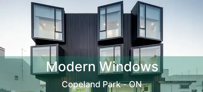  Modern Windows Copeland Park - ON