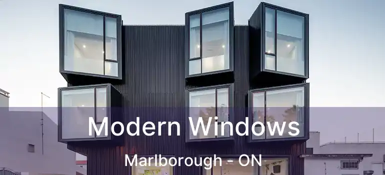  Modern Windows Marlborough - ON