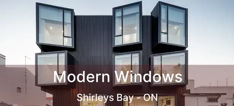  Modern Windows Shirleys Bay - ON