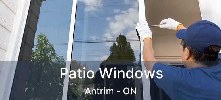  Patio Windows Antrim - ON