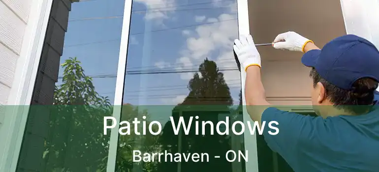  Patio Windows Barrhaven - ON