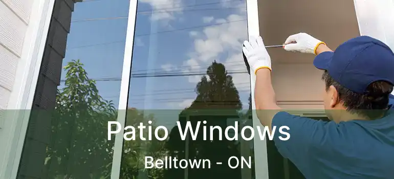  Patio Windows Belltown - ON