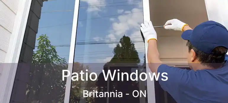  Patio Windows Britannia - ON