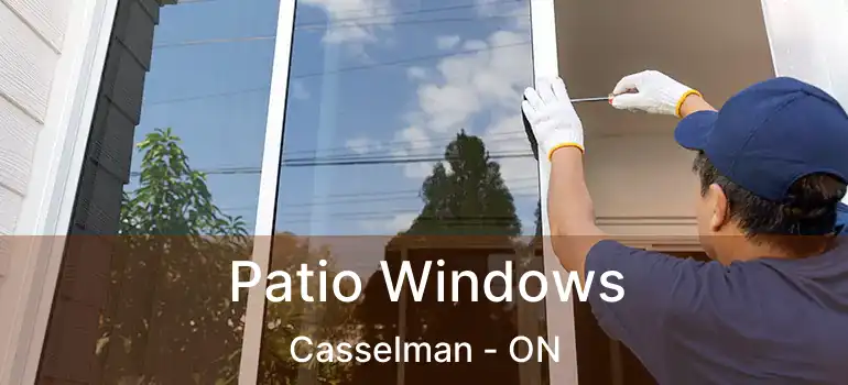  Patio Windows Casselman - ON