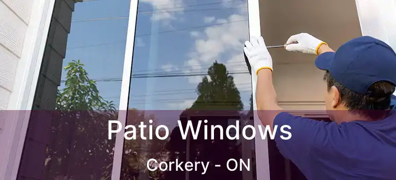  Patio Windows Corkery - ON