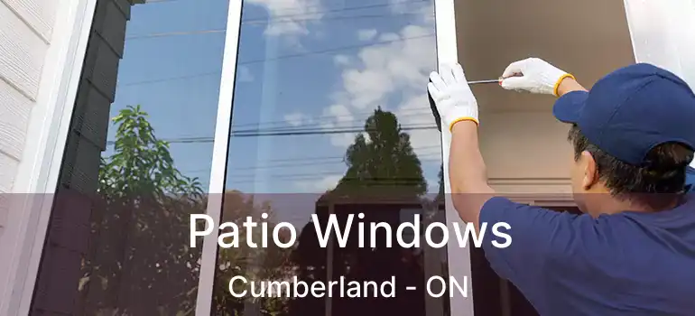  Patio Windows Cumberland - ON