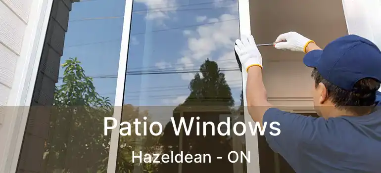  Patio Windows Hazeldean - ON