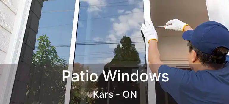  Patio Windows Kars - ON