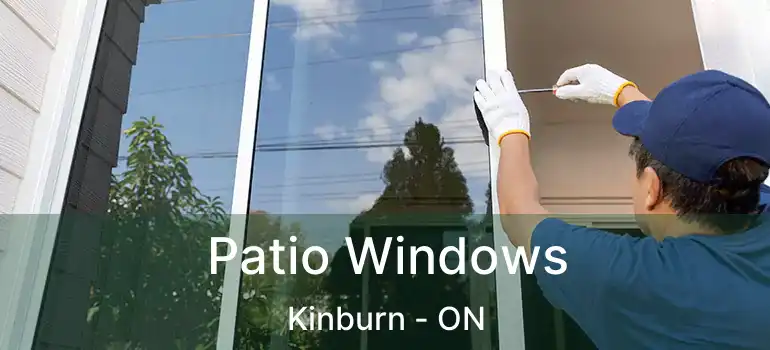  Patio Windows Kinburn - ON