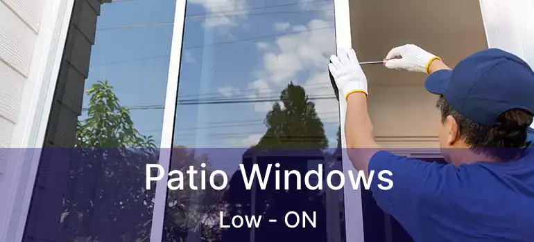  Patio Windows Low - ON