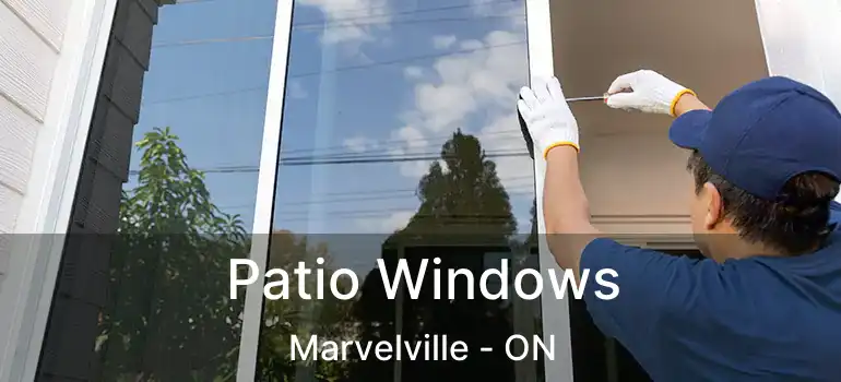  Patio Windows Marvelville - ON