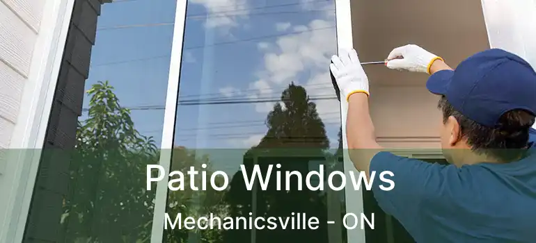  Patio Windows Mechanicsville - ON