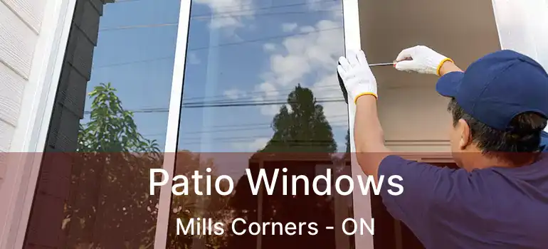  Patio Windows Mills Corners - ON