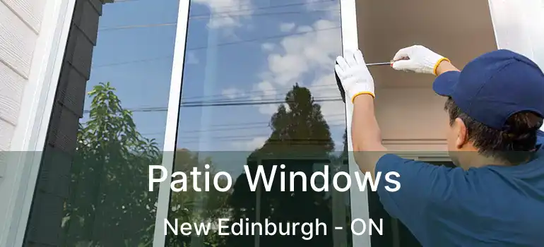  Patio Windows New Edinburgh - ON