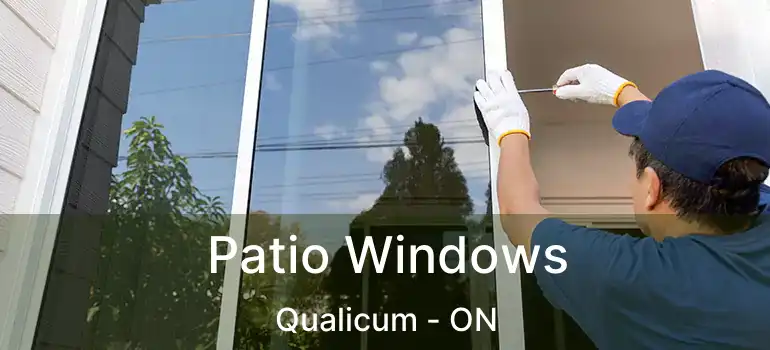  Patio Windows Qualicum - ON