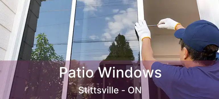  Patio Windows Stittsville - ON