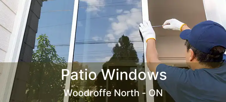  Patio Windows Woodroffe North - ON