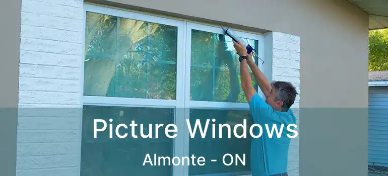  Picture Windows Almonte - ON