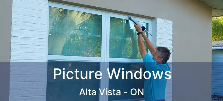  Picture Windows Alta Vista - ON