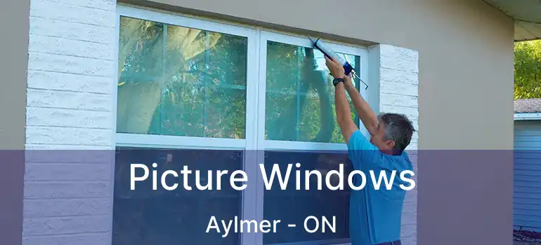  Picture Windows Aylmer - ON