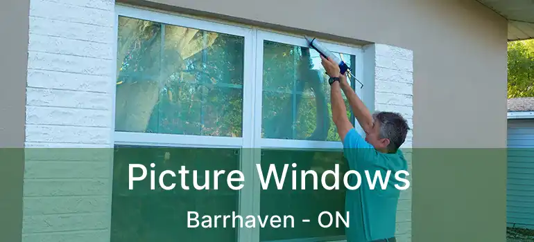  Picture Windows Barrhaven - ON