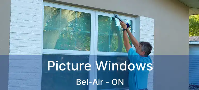  Picture Windows Bel-Air - ON