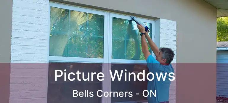  Picture Windows Bells Corners - ON