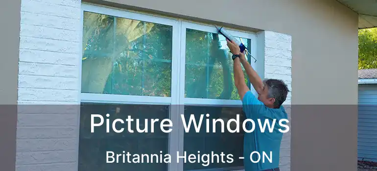  Picture Windows Britannia Heights - ON