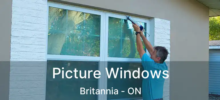  Picture Windows Britannia - ON