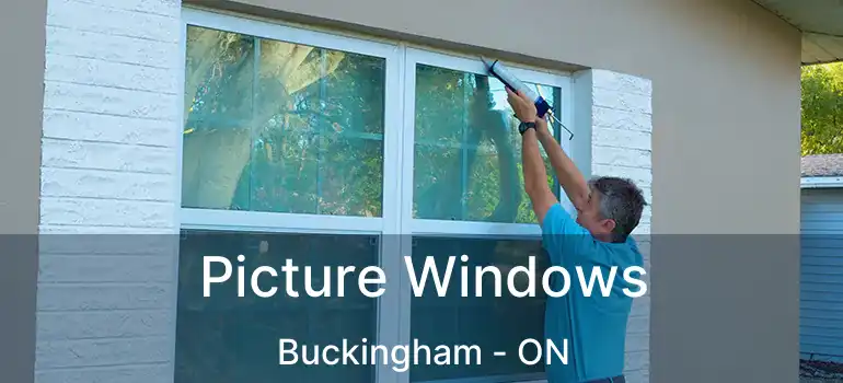  Picture Windows Buckingham - ON