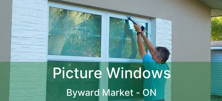  Picture Windows Byward Market - ON