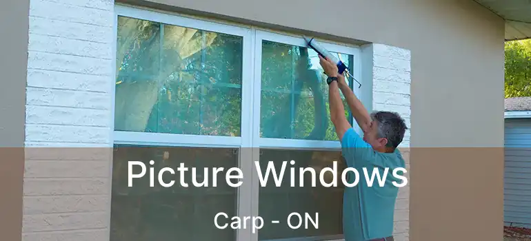  Picture Windows Carp - ON