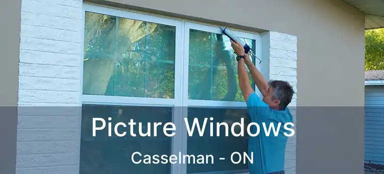  Picture Windows Casselman - ON