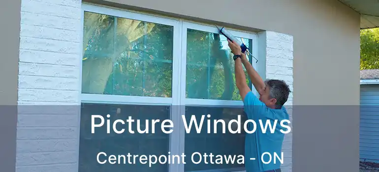  Picture Windows Centrepoint Ottawa - ON