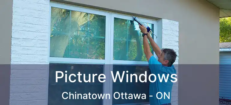  Picture Windows Chinatown Ottawa - ON