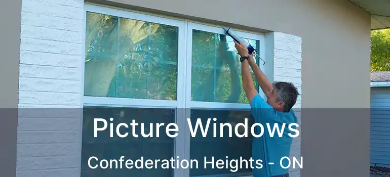  Picture Windows Confederation Heights - ON