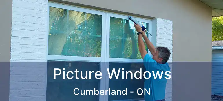  Picture Windows Cumberland - ON