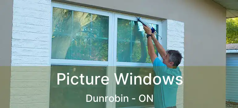  Picture Windows Dunrobin - ON